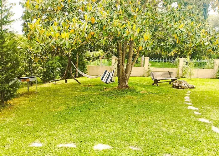 בית נופש Relax Corfu