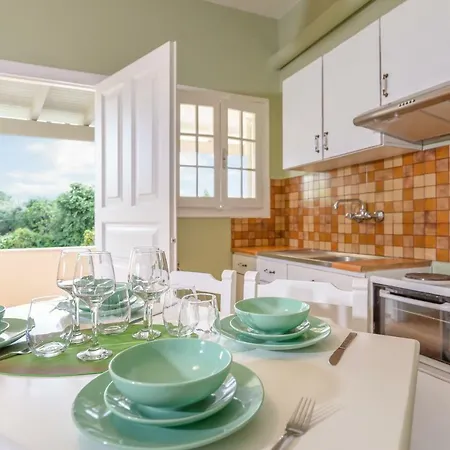 Relax Corfu بيت للعطل