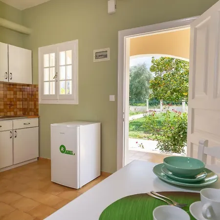 بيت للعطل Relax Corfu *