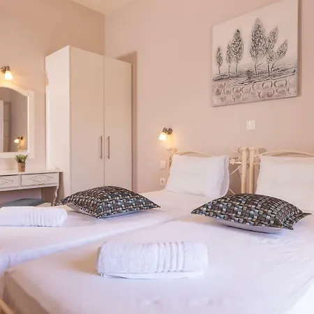 Relax Corfu Holiday home Roda (Corfu)