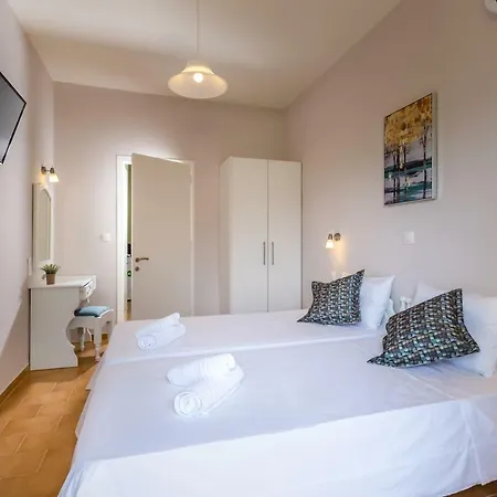Relax Corfu Holiday home Roda (Corfu)