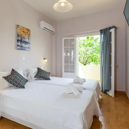 Casa vacanze Relax Corfu *