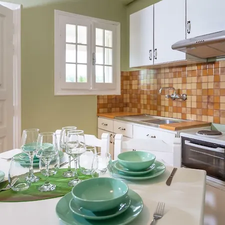 Relax Corfu Dom wakacyjny